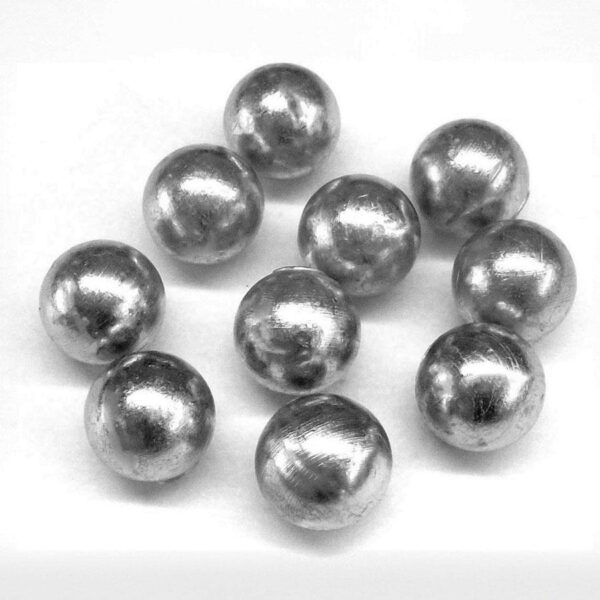 Hornady Lead Round Ball .32 cal .310" 100/ct - Precision Shot Firearms