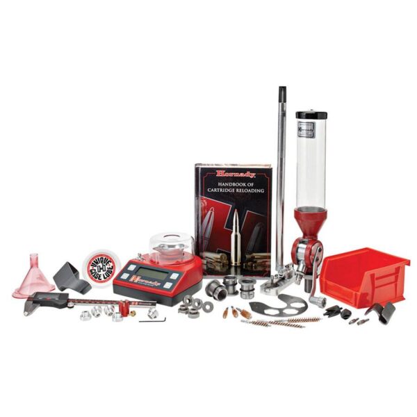 Hornady Lock-N-Load Classic Deluxe Kit (Shell holders Not Included) - Precision Shot Firearms