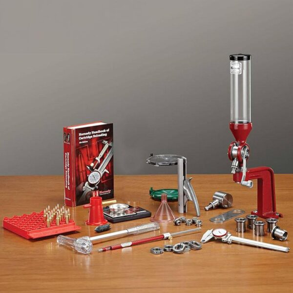Hornady Lock-N-Load Classic Deluxe Kit (Shell holders Not Included) - Precision Shot Firearms