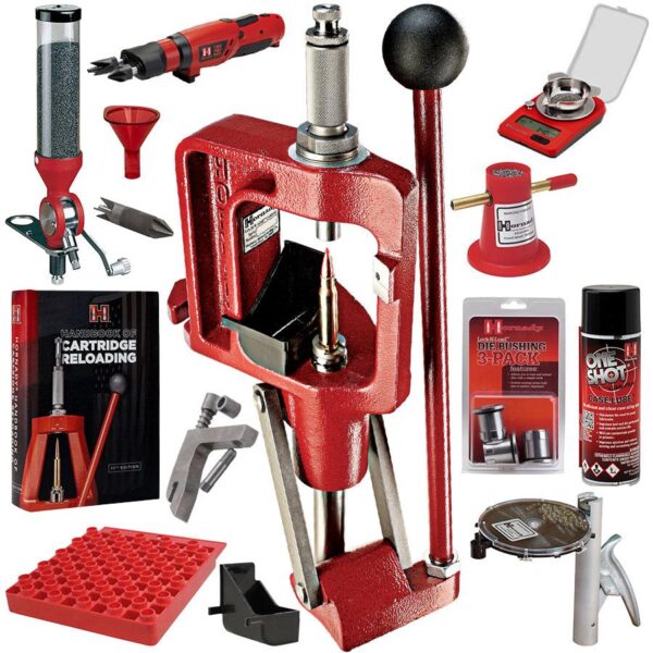 Hornady Lock-N-Load Classic Kit with Case Prep Duo - Precision Shot Firearms