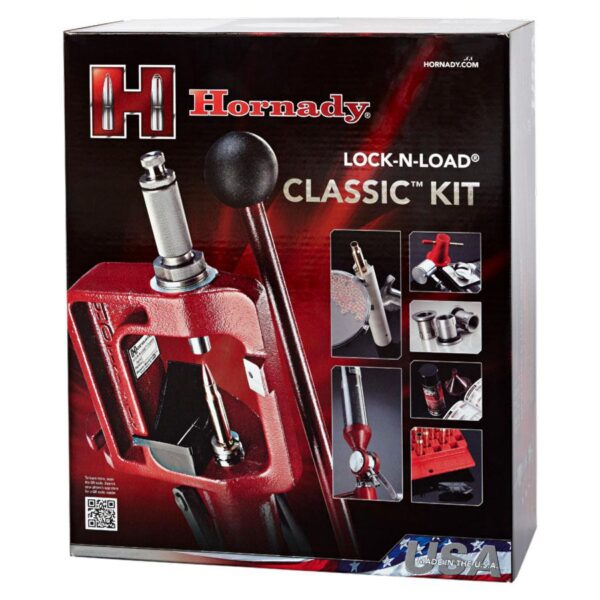 Hornady Lock-N-Load Classic Kit with Case Prep Duo - Precision Shot Firearms