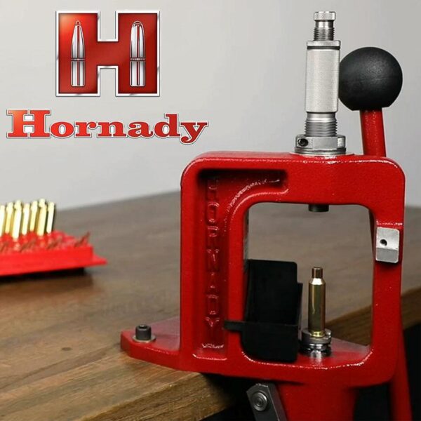 Hornady Lock-N-Load Classic Kit with Case Prep Duo - Precision Shot Firearms