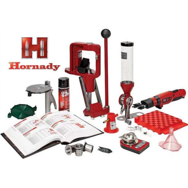 Hornady Lock-N-Load Classic Kit with Case Prep Duo - Precision Shot Firearms