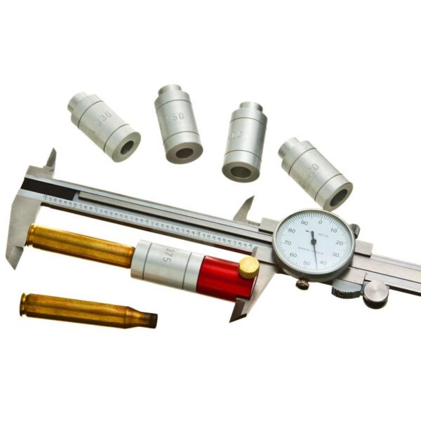 Hornady Lock-N-Load Headspace Kit with Body 1 ea. - Precision Shot Firearms