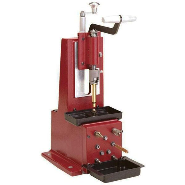 Hornady Lock-N-Load Power Case Prep Center 110V - Precision Shot Firearms