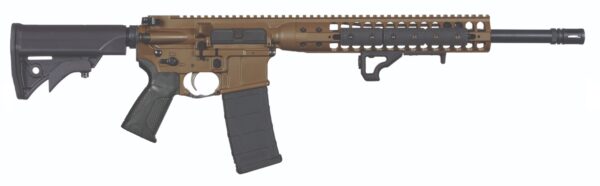 DI 300BLK BROWN 16.1" 30+1, ICDIR3PBC16