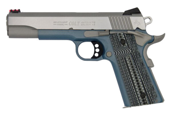 COMP SER70 9MM SS/BL TIT 9+1, O1072CCS-BT