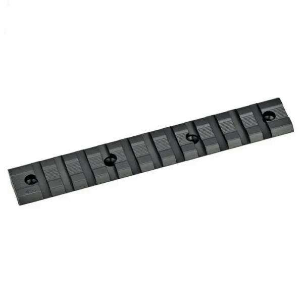 Weaver 1-Piece Tactical Multi-Slot Aluminum Scope Base - Benelli SBE II Matte - Precision Shot Firearms