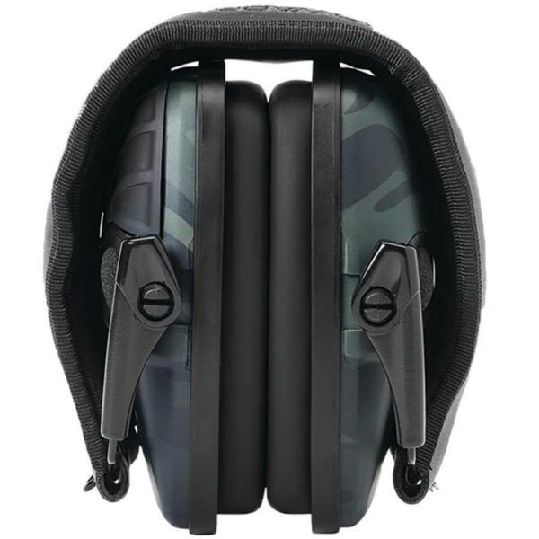Impact Sport Electronic Earmuff NRR 22db Multi-Cam Black - Howard Leight by Honeywell - Precision Shot Firearms
