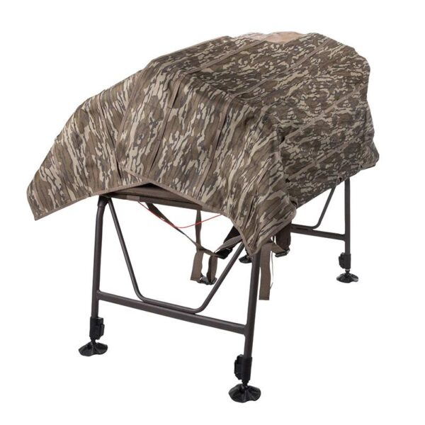 MOmarsh InvisiMan Blind Mossy Oak Original Bottomland - Precision Shot Firearms