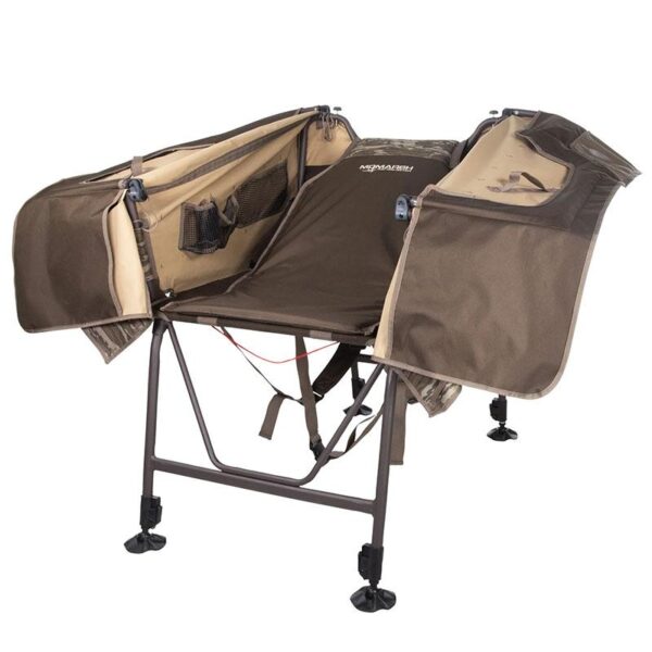 MOmarsh InvisiMan Blind Mossy Oak Original Bottomland - Precision Shot Firearms