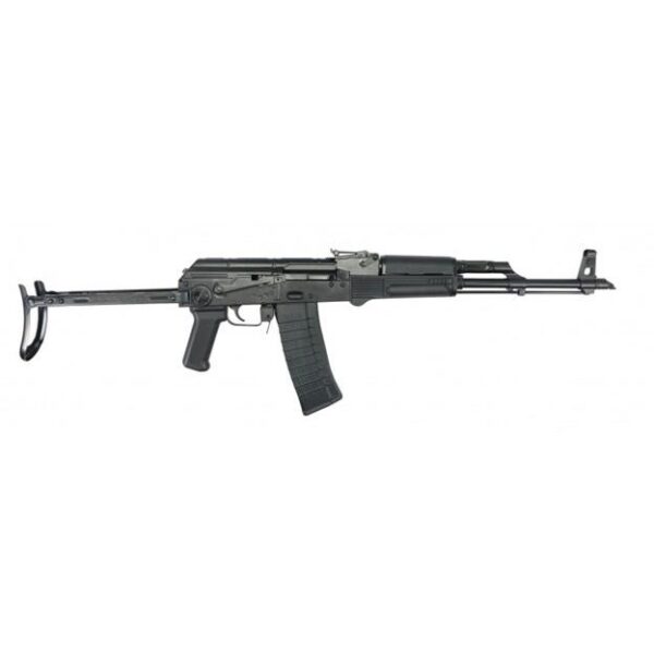 Pioneer Arms Underfolder Sporter AK-47 Rifle 5.56mm 30rd Magazine 16" Barrel Polymer Furniture - Precision Shot Firearms