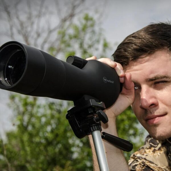 Firefield 20-60x60SE Spotting Scope Kit - Precision Shot Firearms