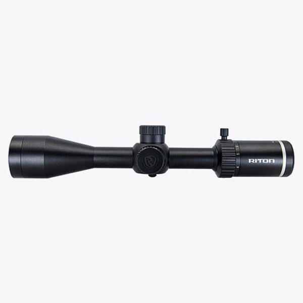 Riton X1 Primal Rifle Scope - 4-16x44 1" SFP RUT - Precision Shot Firearms