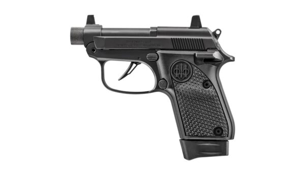 20X BOBCAT 22LR BLK/POLY TB, J20X22R8TB