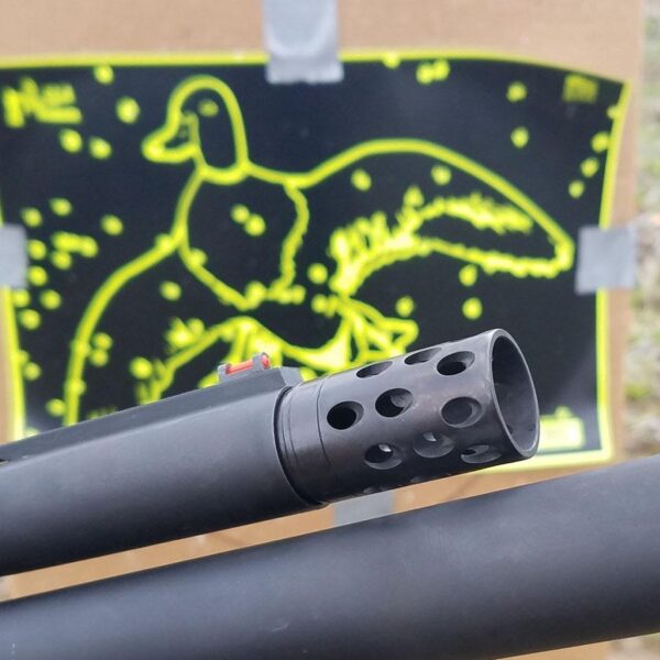Kick's Gobblin Thunder Turkey Choke Tube for 12 ga Mossberg .835/.935 .670 - Precision Shot Firearms