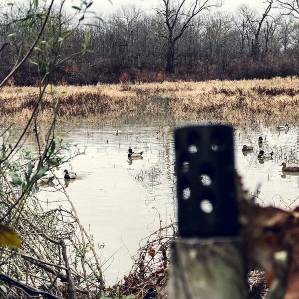 Kick's Gobblin Thunder Turkey Choke Tube for 12 ga Mossberg .835/.935 .670 - Precision Shot Firearms