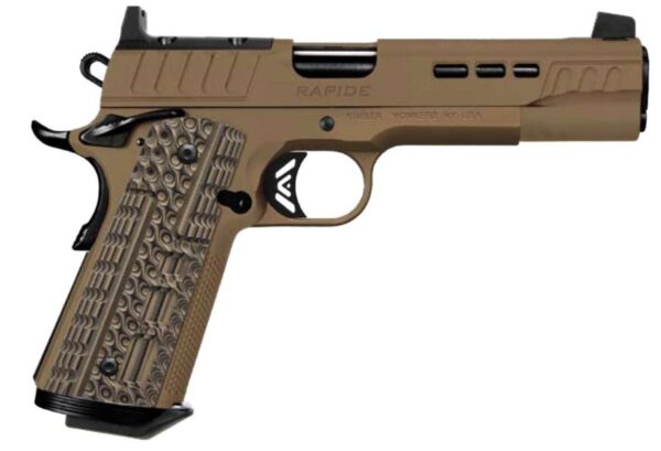RAPIDE 38SUP 5" FDE 8+1, 3000463