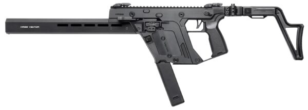 VECTOR CRB G3 9MM 16" BLK 40+1, KV90-3CBL00