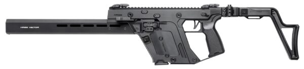 VECTOR CRB G3 9MM 16" BLK 10+1, KV90-3CBL01