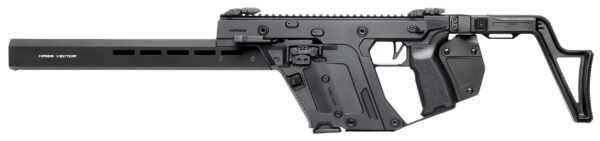 VECTOR CRB G3 9MM 16" BLK CA, KV90-3CBL03