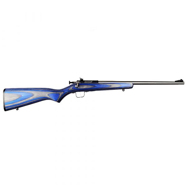 CRICKETT 22LR SS/BLUE LAM, KSA2223