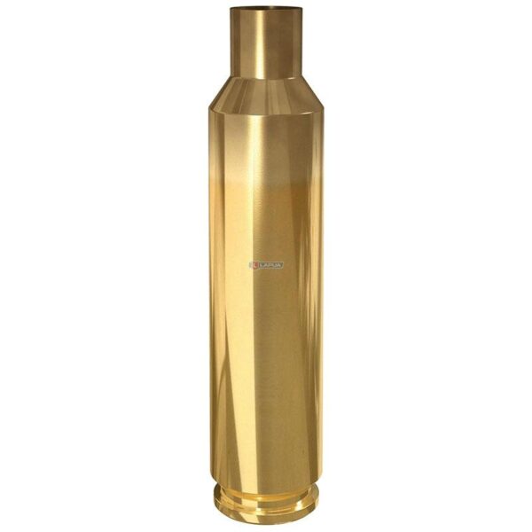 Lapua Unprimed Brass Rifle Cartridge Cases 100/ct 6.5-284 Norma - Precision Shot Firearms