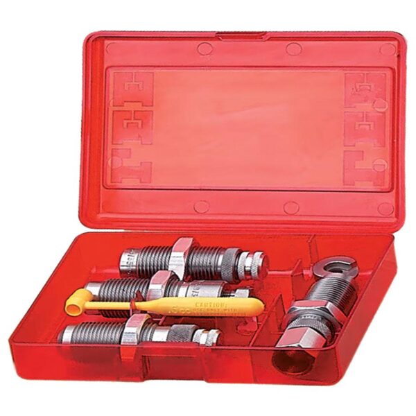 Lee Carbide Deluxe Pistol 4-Die Set .38 Spl /.357 Mag - Precision Shot Firearms