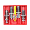Lee Carbide Deluxe Pistol 4-Die Set .38 Spl /.357 Mag - Precision Shot Firearms