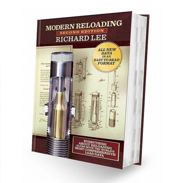 Lee Modern Reloading Manual- 2nd Edition - Precision Shot Firearms