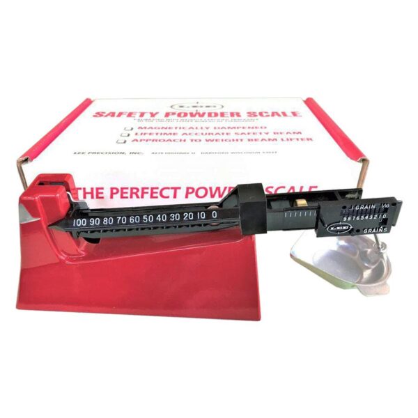 Lee Safety Powder Scale - Precision Shot Firearms