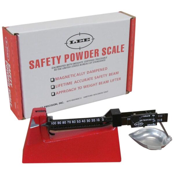 Lee Safety Powder Scale - Precision Shot Firearms