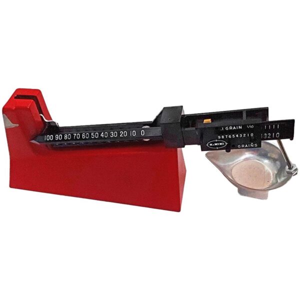 Lee Safety Powder Scale - Precision Shot Firearms