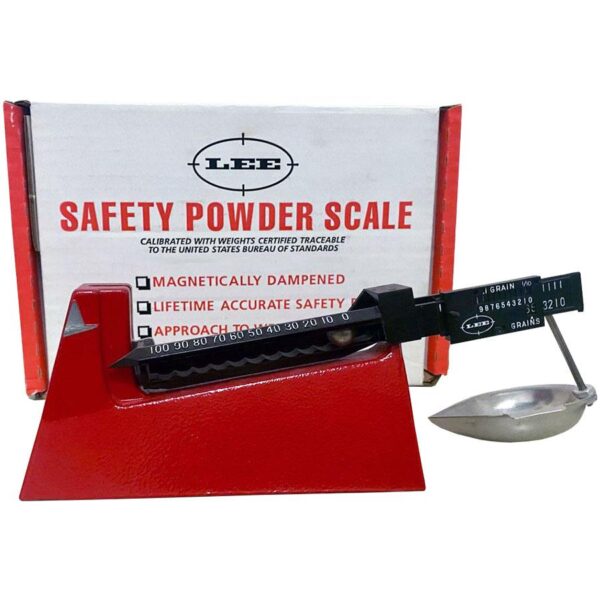 Lee Safety Powder Scale - Precision Shot Firearms