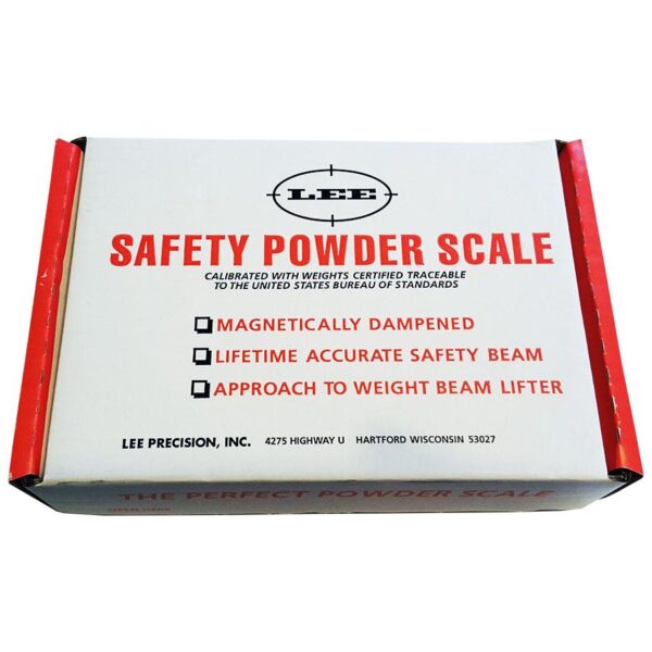 Lee Safety Powder Scale - Precision Shot Firearms