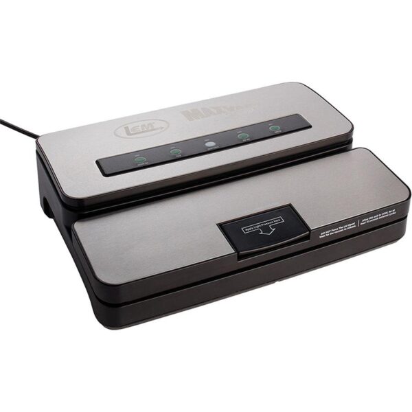 LEM Products MaxVac 250 Vacuum Sealer - Precision Shot Firearms