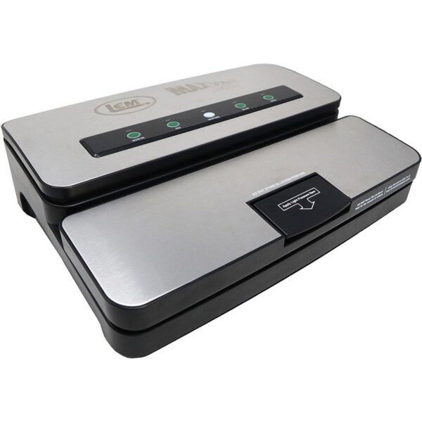 LEM Products MaxVac 250 Vacuum Sealer - Precision Shot Firearms
