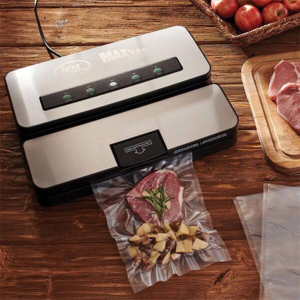 LEM Products MaxVac 250 Vacuum Sealer - Precision Shot Firearms