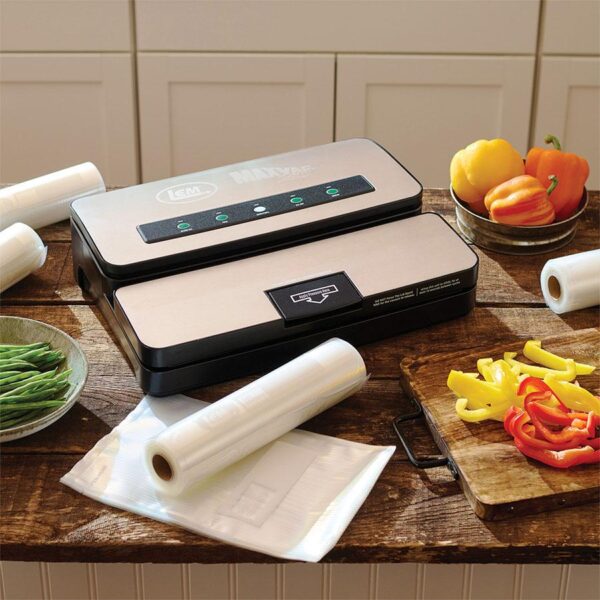 LEM Products MaxVac 250 Vacuum Sealer - Precision Shot Firearms