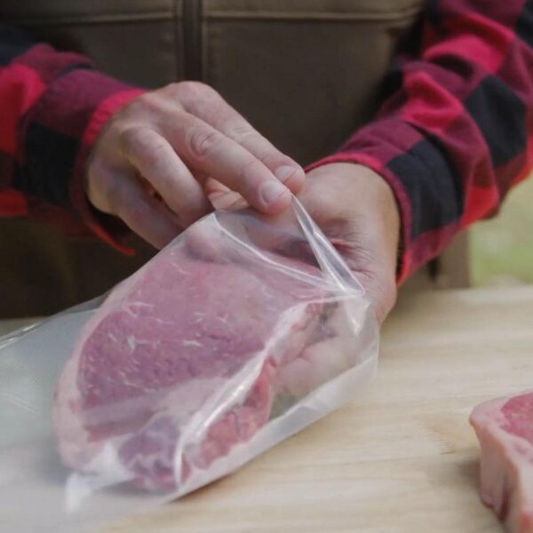 LEM Products MaxVac 500 Vacuum Sealer w/Bag Holder & Cutter - Precision Shot Firearms