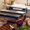 LEM Products MaxVac 500 Vacuum Sealer w/Bag Holder & Cutter - Precision Shot Firearms