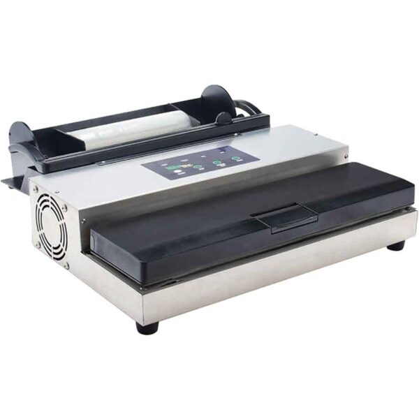 LEM Products MaxVac 500 Vacuum Sealer w/Bag Holder & Cutter - Precision Shot Firearms