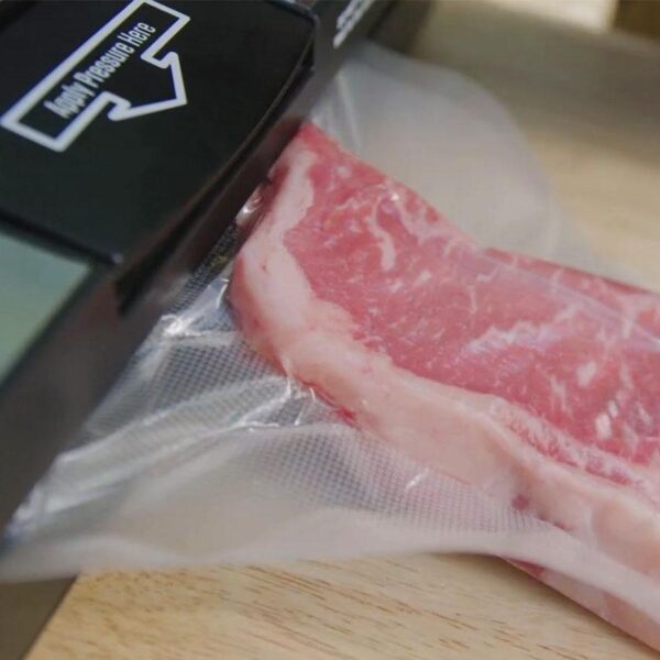 LEM Products MaxVac 500 Vacuum Sealer w/Bag Holder & Cutter - Precision Shot Firearms