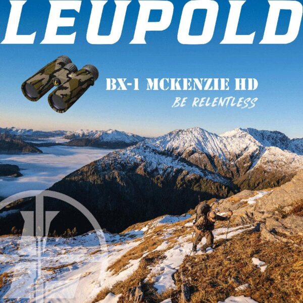 Leupold BX-1 McKenzie HD 10x42mm Binocular Mossy Oak Bottomland - Precision Shot Firearms