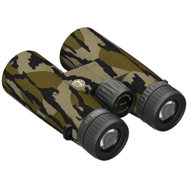 Leupold BX-1 McKenzie HD 10x42mm Binocular Mossy Oak Bottomland - Precision Shot Firearms