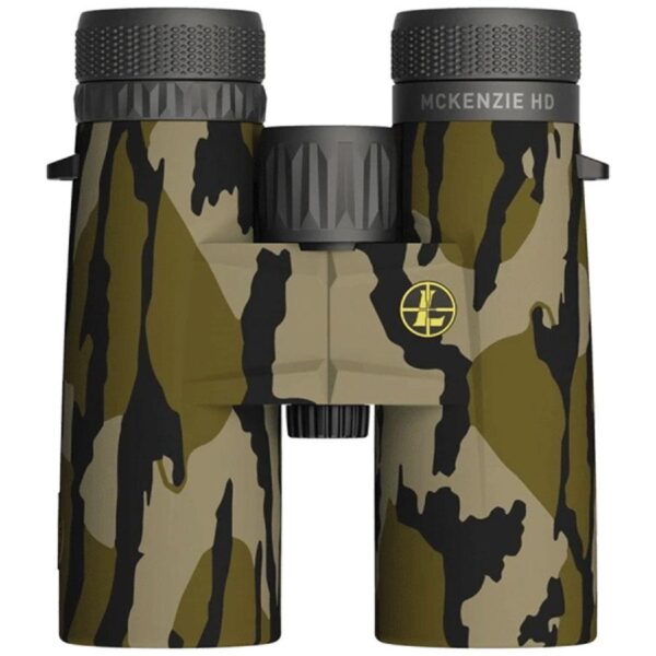 Leupold BX-1 McKenzie HD 10x42mm Binocular Mossy Oak Bottomland - Precision Shot Firearms