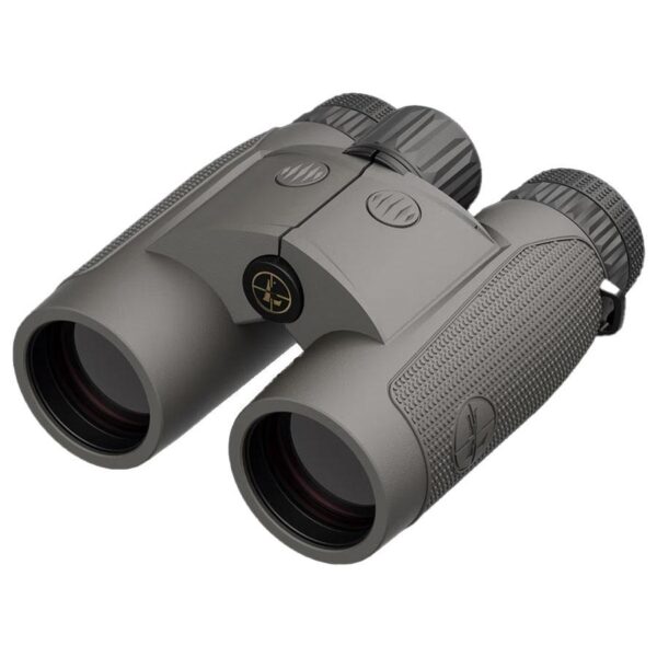 Leupold BX4-Range HD TBR/W 10x42mm Rangefinding Binocular - Shadow Grey - Precision Shot Firearms