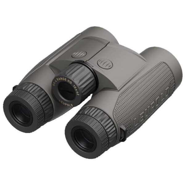 Leupold BX4-Range HD TBR/W 10x42mm Rangefinding Binocular - Shadow Grey - Precision Shot Firearms
