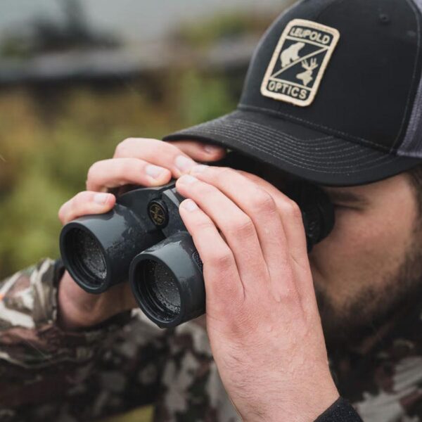 Leupold BX4-Range HD TBR/W 10x42mm Rangefinding Binocular - Shadow Grey - Precision Shot Firearms