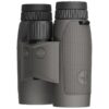 Leupold BX4-Range HD TBR/W 10x42mm Rangefinding Binocular - Shadow Grey - Precision Shot Firearms